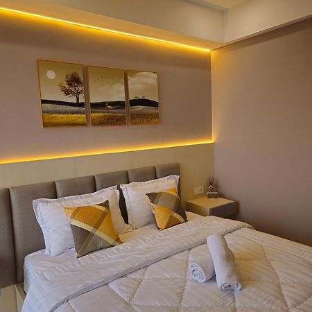 Studio Sea View Apartment At Gold Coast Pik By Mysweethome جاكرتا المظهر الخارجي الصورة