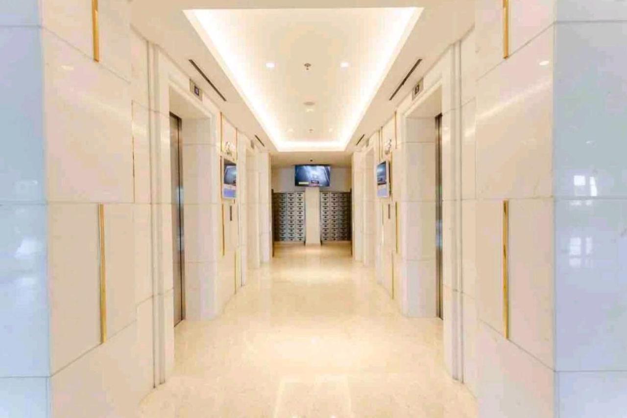 Studio Sea View Apartment At Gold Coast Pik By Mysweethome جاكرتا المظهر الخارجي الصورة