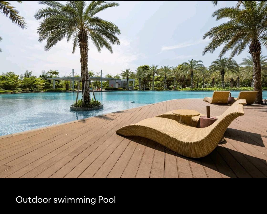 Studio Sea View Apartment At Gold Coast Pik By Mysweethome جاكرتا المظهر الخارجي الصورة