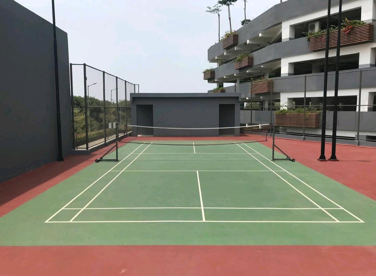Studio Sea View Apartment At Gold Coast Pik By Mysweethome جاكرتا المظهر الخارجي الصورة
