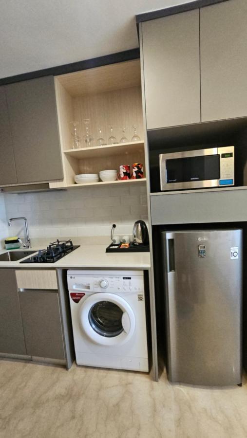 Studio Sea View Apartment At Gold Coast Pik By Mysweethome جاكرتا المظهر الخارجي الصورة