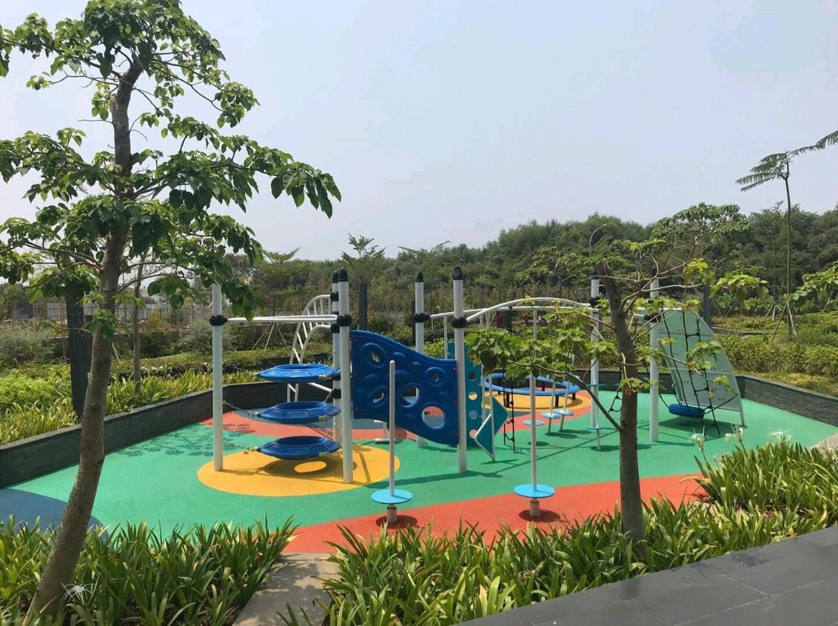 Studio Sea View Apartment At Gold Coast Pik By Mysweethome جاكرتا المظهر الخارجي الصورة