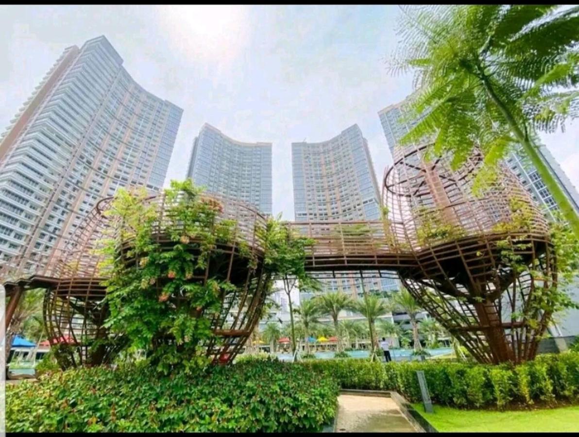 Studio Sea View Apartment At Gold Coast Pik By Mysweethome جاكرتا المظهر الخارجي الصورة