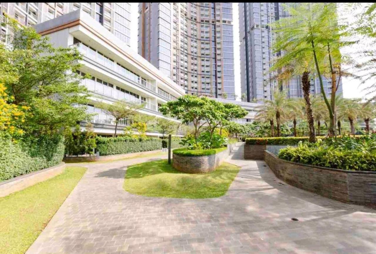 Studio Sea View Apartment At Gold Coast Pik By Mysweethome جاكرتا المظهر الخارجي الصورة
