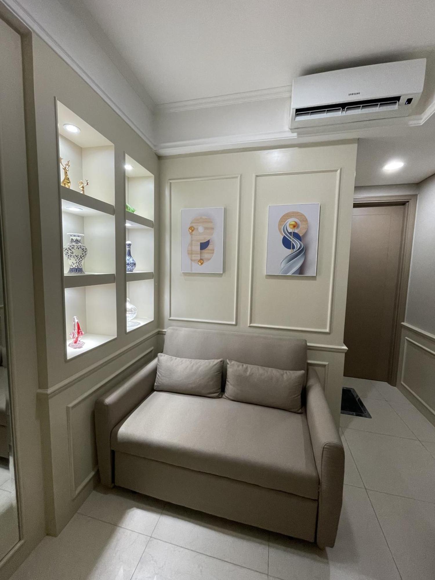 Studio Sea View Apartment At Gold Coast Pik By Mysweethome جاكرتا المظهر الخارجي الصورة