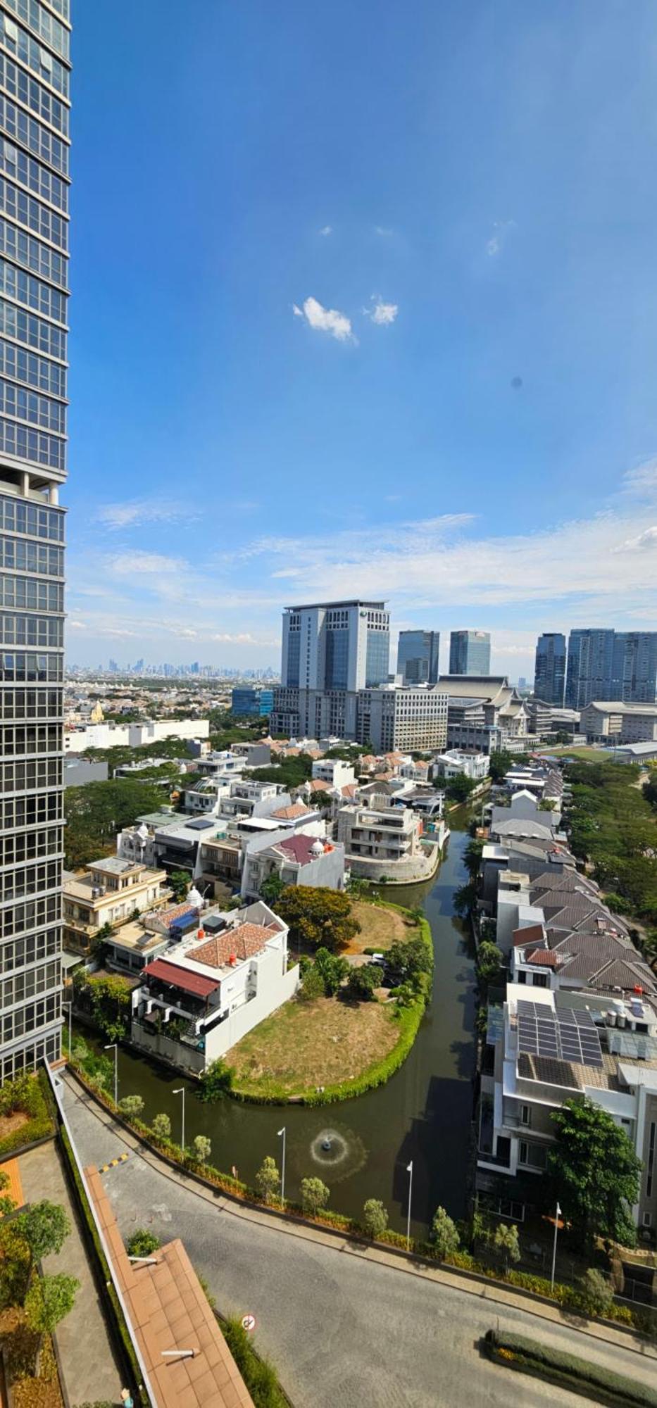 Studio Sea View Apartment At Gold Coast Pik By Mysweethome جاكرتا المظهر الخارجي الصورة