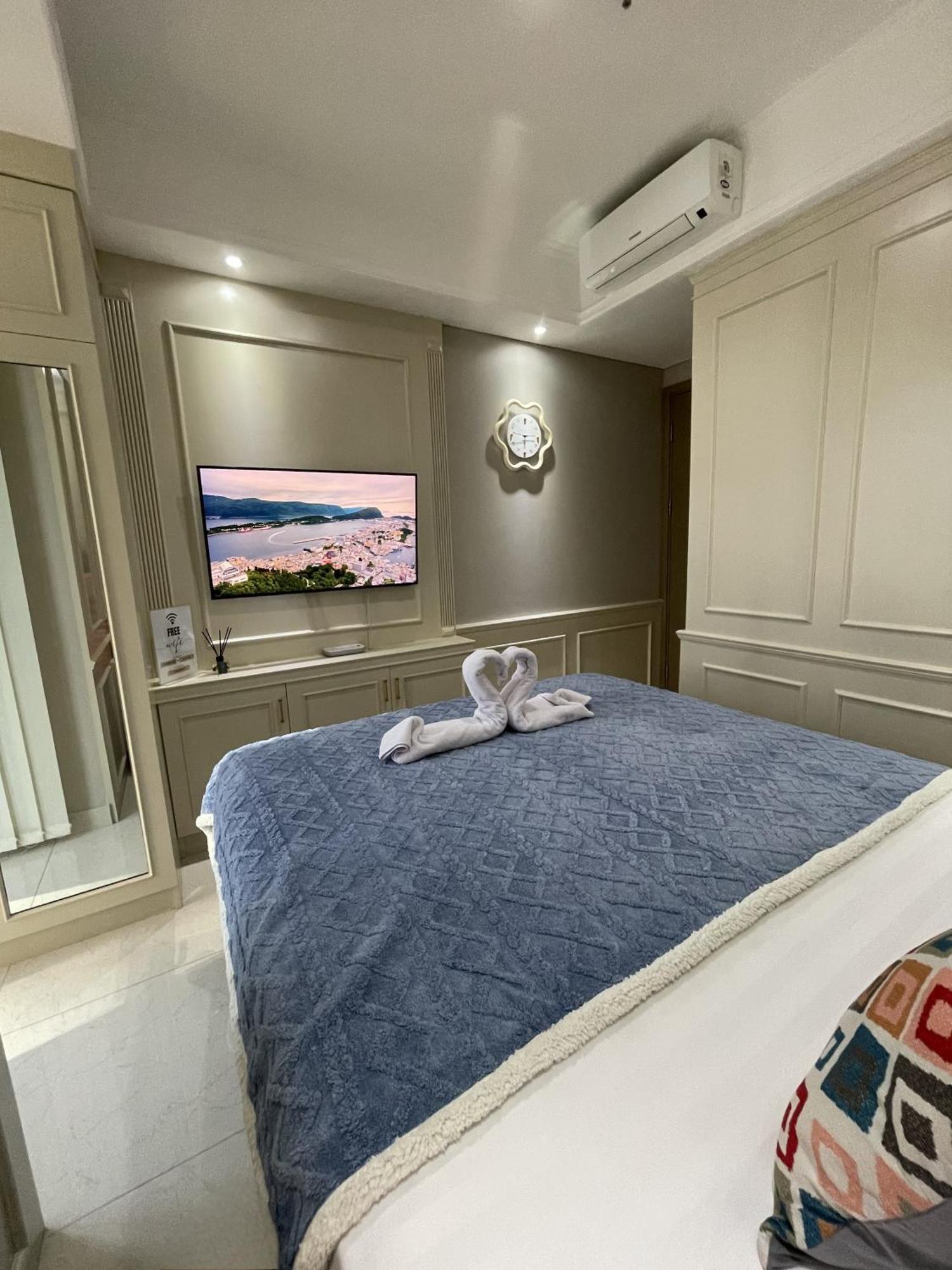 Studio Sea View Apartment At Gold Coast Pik By Mysweethome جاكرتا المظهر الخارجي الصورة