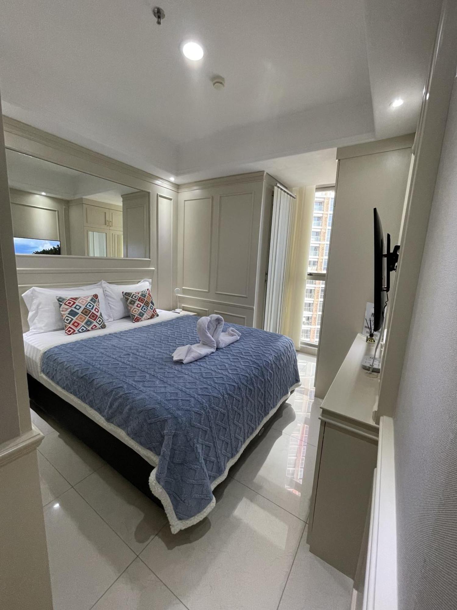 Studio Sea View Apartment At Gold Coast Pik By Mysweethome جاكرتا المظهر الخارجي الصورة